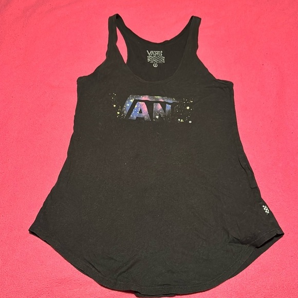 Vans Tank Top - Picture 1 of 3